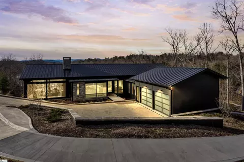 Exterior - 127 Crosswind Ct, Sunset, SC 29685 photo 1 of 10