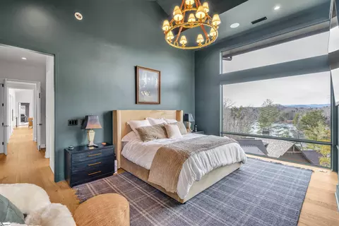 Bedroom - 127 Crosswind Ct, Sunset, SC 29685 photo 2 of 5