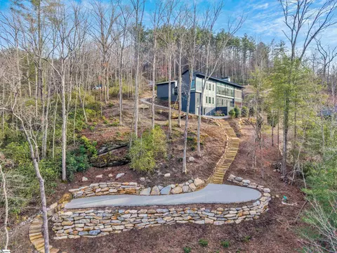 Exterior - 127 Crosswind Ct, Sunset, SC 29685 photo 9 of 10