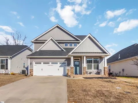 1418 Almaden St, Boiling Springs, SC 29316