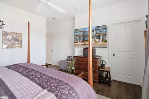Bedroom - 126 Tuttle St, Clemson, SC 29631 photo 3 of 7