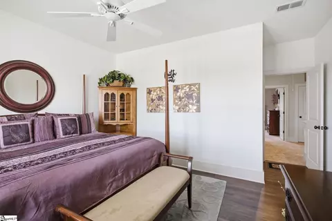 Bedroom - 126 Tuttle St, Clemson, SC 29631 photo 2 of 7