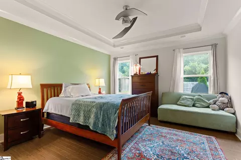 Bedroom - 133 Redcroft Dr, Greer, SC 29651 photo 1 of 4