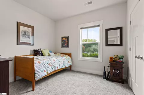 Bedroom - 133 Redcroft Dr, Greer, SC 29651 photo 3 of 4