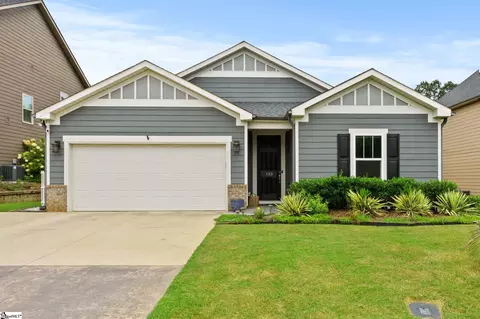 Exterior - 133 Redcroft Dr, Greer, SC 29651 photo 3 of 12