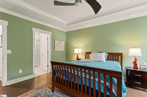 Bedroom - 133 Redcroft Dr, Greer, SC 29651 photo 2 of 4