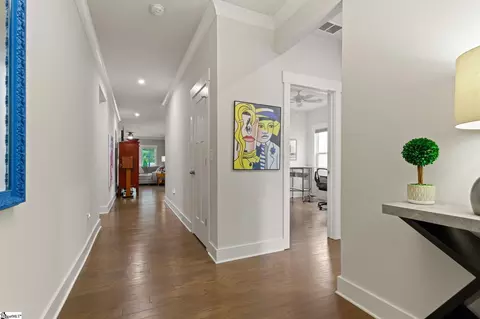 Entry Way - 133 Redcroft Dr, Greer, SC 29651 photo 1 of 5