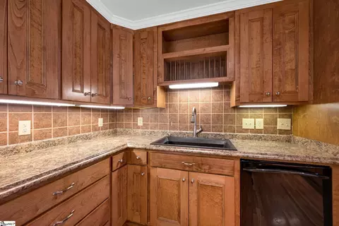 Kitchen - 1024 Old Mill Rd, Easley, SC 29642 photo 3 of 4