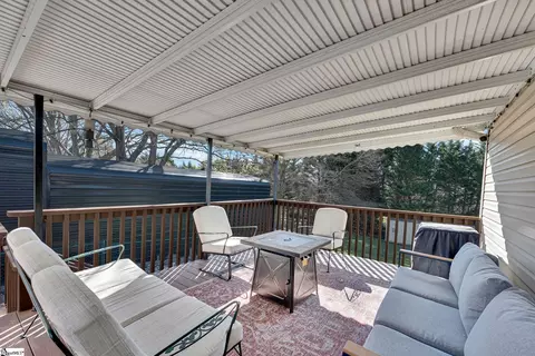 Exterior - 1024 Old Mill Rd, Easley, SC 29642 photo 7 of 10