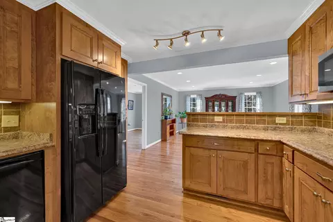 Kitchen - 1024 Old Mill Rd, Easley, SC 29642 photo 4 of 4