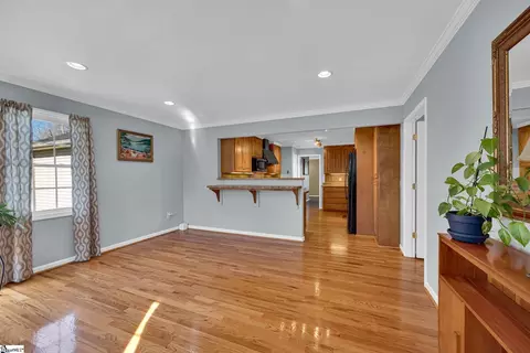 Living - 1024 Old Mill Rd, Easley, SC 29642 photo 5 of 5