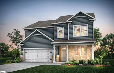 205 Dansby Ct #LOT 738, Greenville, SC 29605