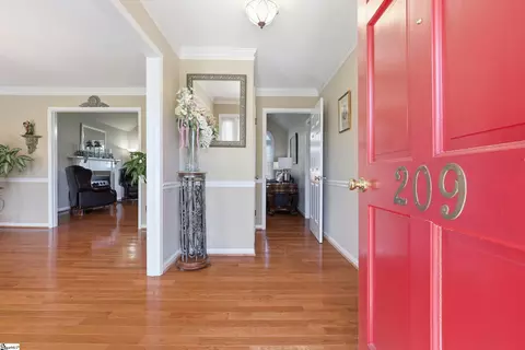 Entry Way - 209 Devon Way, Anderson, SC 29621 photo 1 of 1