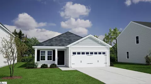 2281 Mill Loop #LOT 72, Spartanburg, SC 29301