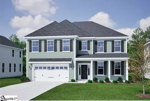 512 Kilkenny Ct #LOT 17, Woodruff, SC 29388