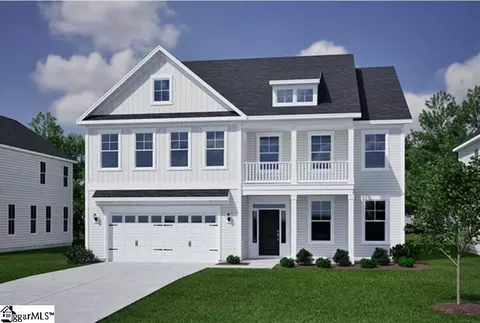 310 Kinsale Ct #LOT 45, Woodruff, SC 29388