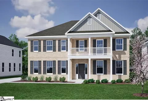 282 Castlebar St #LOT 25, Woodruff, SC 29388