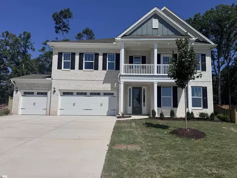 282 Castlebar St #LOT 25, Woodruff, SC 29388