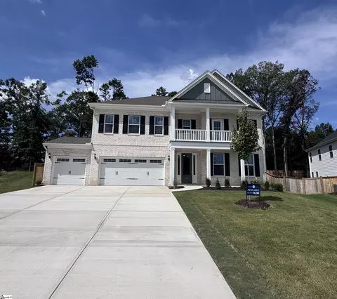 282 Castlebar St #LOT 25, Woodruff, SC 29388
