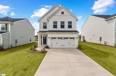 112 Cotesworth St #LOT 301 TUCKER RIDGE, Pendleton, SC 29670