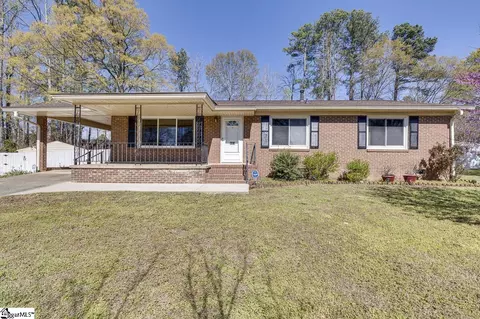 401 Lanewood Dr, Greenville, SC 29607