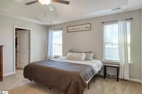 Bedroom - 737 Stilmore Dr, Duncan, SC 29334 photo 2 of 14