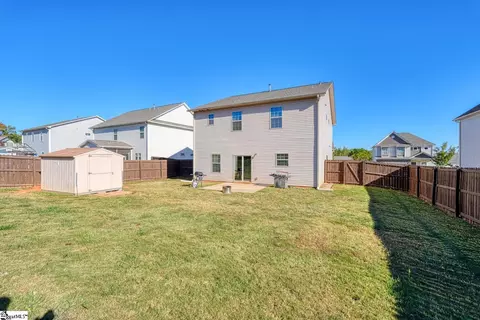 Exterior - 737 Stilmore Dr, Duncan, SC 29334 photo 7 of 7