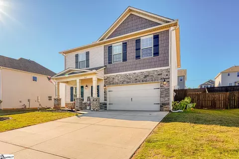 Exterior - 737 Stilmore Dr, Duncan, SC 29334 photo 4 of 7