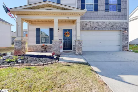 Exterior - 737 Stilmore Dr, Duncan, SC 29334 photo 3 of 7