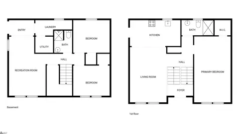 Floorplan - 105 Foxhall Ct, Easley, SC 29640 photo 1 of 1