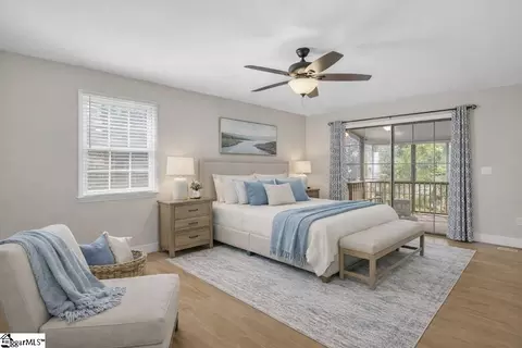 Bedroom - 101 Cardinal Dr, Seneca, SC 29672 photo 1 of 4