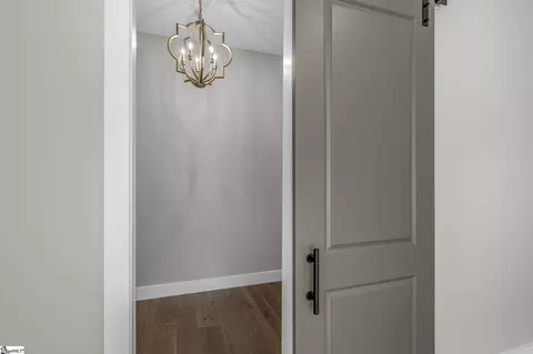 Entry Way - 384 Jim Smith Rd, Pendleton, SC 29670 photo 3 of 4