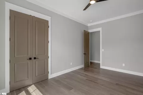 Bedroom - 384 Jim Smith Rd, Pendleton, SC 29670 photo 5 of 9