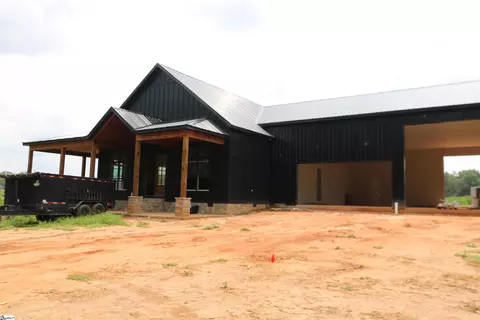Exterior - 384 Jim Smith Rd, Pendleton, SC 29670 photo 9 of 9