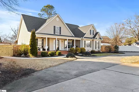 116 Ridge Rd # A, Greenville, SC 29607
