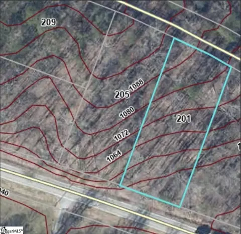 201 Gauley Falls Rd, Pickens, SC 29671