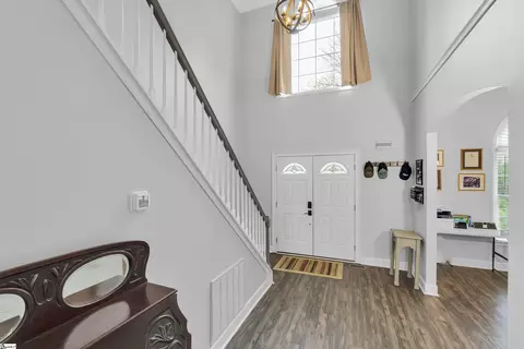 Entry Way - 16 Jade Tree Ct, Greer, SC 29650 photo 1 of 6