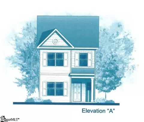 610 Farcroft Trl #LOT 135, Roebuck, SC 29376