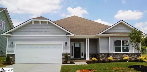 200 Glencliff Way #LOT 91, Simpsonville, SC 29680