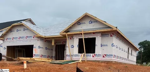 200 Glencliff Way #LOT 91, Simpsonville, SC 29680