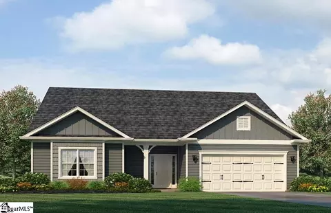 202 Glencliff Way #LOT 92, Simpsonville, SC 29680