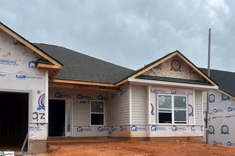 204 Glencliff Way #LOT 93, Simpsonville, SC 29680