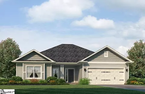 204 Glencliff Way #LOT 93, Simpsonville, SC 29680