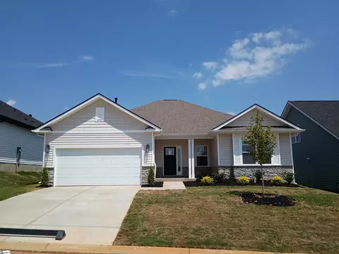 206 Glencliff Way #LOT 94, Simpsonville, SC 29680