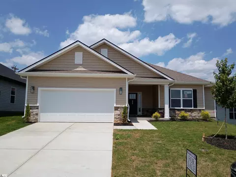 208 Glencliff Way #LOT 95, Simpsonville, SC 29680