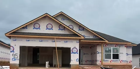 208 Glencliff Way #LOT 95, Simpsonville, SC 29680