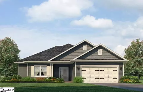 208 Glencliff Way #LOT 95, Simpsonville, SC 29680