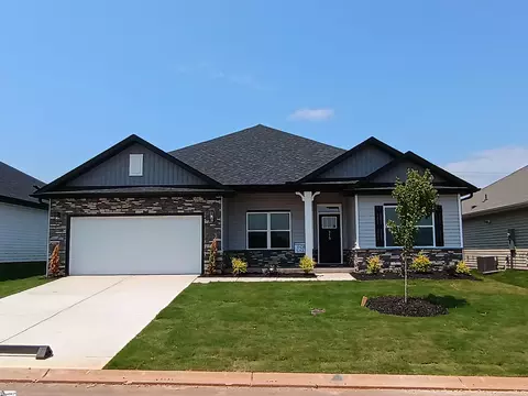210 Glencliff Way #LOT 96, Simpsonville, SC 29680