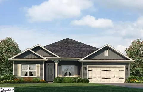 210 Glencliff Way #LOT 96, Simpsonville, SC 29680