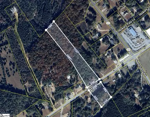 13250 W 76 Hwy, Gray Court, SC 29645